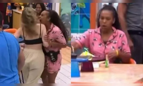 BBB 26: Vai ser expulsa? Sol Vega vai para cima de Ana Paula Renault em discussão; veja vídeo