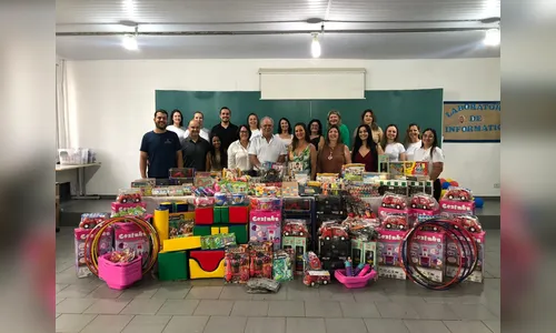 Jandaia investe mais de R$ 1 milhão em educação e novos equipamentos de informática