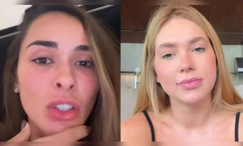 Tainá Militão abre o jogo sobre não falar mais com Virginia: ‘Cheia’