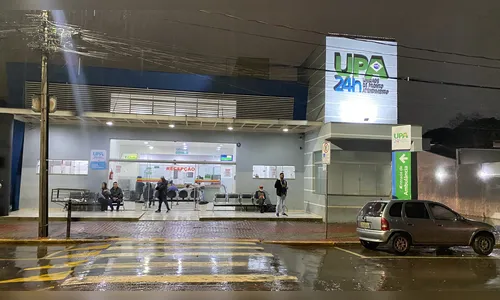 “Só porque você é mulher acha que eu não bato em você”: segurança apanha em Apucarana