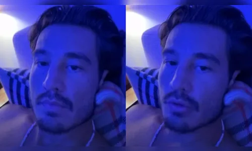 Tiago Iorc revela sequela de diagnóstico: ‘Tive um comprometimento’