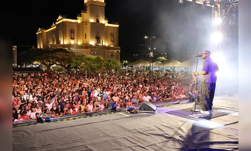 Noite ecumênica abre programação dos 82 anos de Apucarana