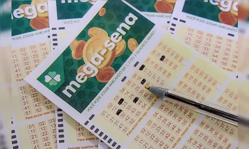 Veja o resultado da Mega-Sena concurso 2970 deste sábado (07)