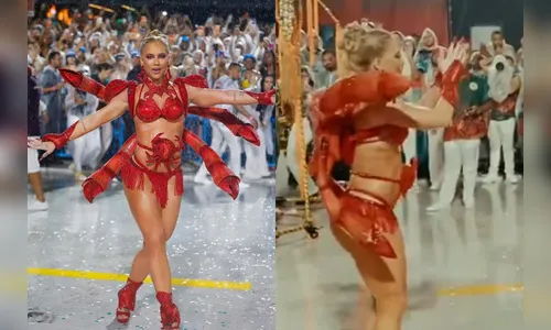 Barriguinha de Virginia levanta suspeita de gravidez e web reage