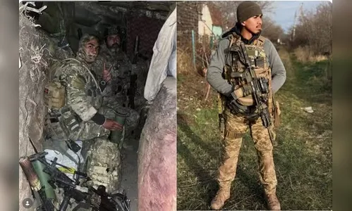 Agência russa relata morte de grupo de brasileiros em frente de batalha na Ucrânia