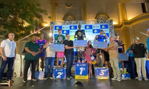 Queniano William Kibor vence a Prova 28 de Janeiro em Apucarana