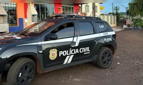 Polícia cumpre mandado e prende homem por receptação na Vila Monte Castelo, em Ivaiporã