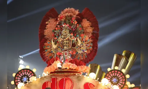 Campeã: Unidos do Viradouro conquista o tetra no Carnaval do Rio