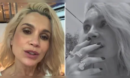 Flávia Alessandra sai sozinha, passa por situação constrangedora: ‘Tudo errado’