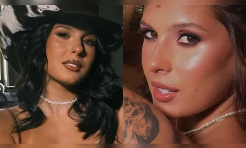 Ana Castela impressiona ao mudar a cor dos cabelos; veja como ficou