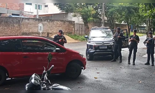 Abordagem resulta em prisão por dívida de pensão alimentícia em Apucarana