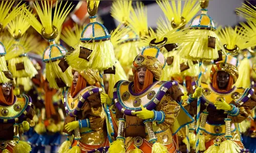 Mocidade Alegre é campeã do Carnaval de São Paulo de 2026