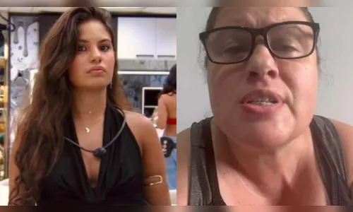 Mãe de Gabriela do BBB 26 surge indignada com acusações envolvendo Alberto Cowboy