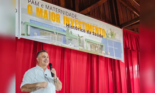 Com aporte de R$ 14 milhões, São João do Ivaí terá PAM e Maternidade