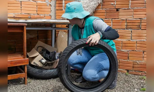 Regional de Apucarana registra queda de 91% nos casos de dengue, mas autoridades mantêm alerta