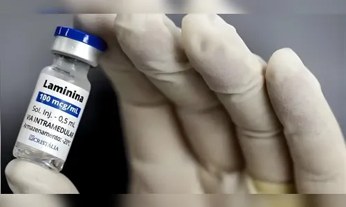 Dois pacientes da região devem receber aplicação de polilaminina em Maringá