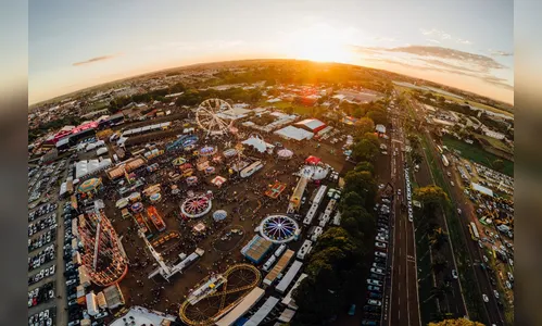 Veja a programação completa dos shows da ExpoLondrina 2026