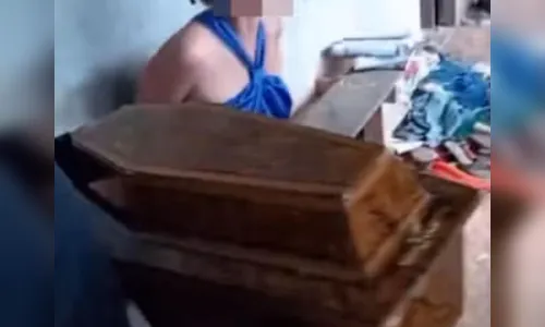 Mulher é presa em flagrante por roubar corpo de recém-nascido em necrotério