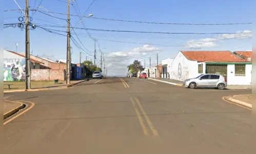 Morador leva tijoladas, socos e chutes em assalto no Sumatra em Apucarana