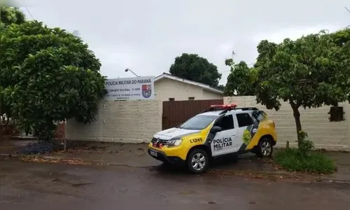 Grávida de sete meses é esfaqueada no PR após ex-companheiro pular o muro da casa
