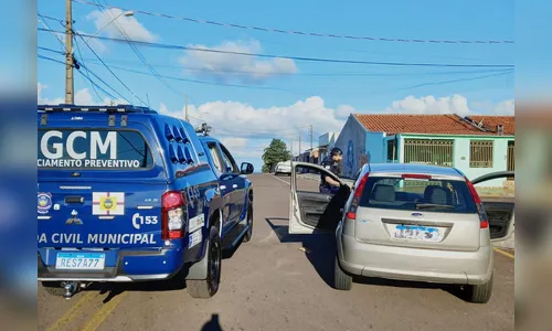 Adolescente é flagrado dirigindo embriagado em Apucarana