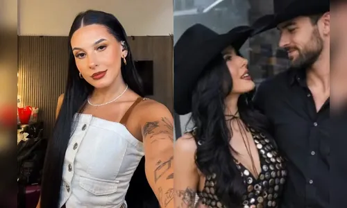 Ana Castela fala sobre romance após foto com galã misterioso