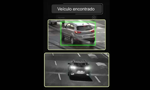 Paraná atinge mil câmeras instaladas para segurança pública