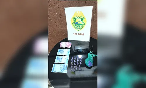 Homem é preso por tráfico de drogas em residência no centro de Califórnia