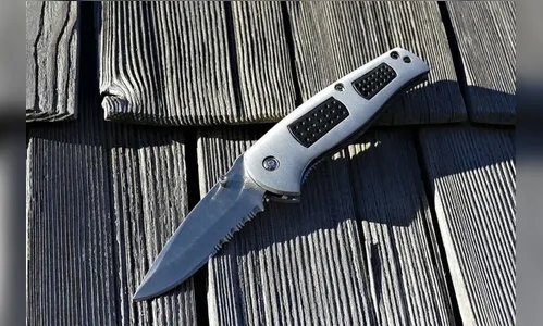 Mulher leva golpe de canivete na virilha em Mauá da Serra; outras duas ficaram feridas