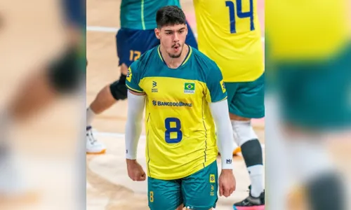 Ponteiro da seleção, Henrique Honorato passa por cirurgia na Polônia