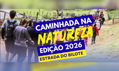 Caminhada Rural do Bilote será realizada em 15 de março em Apucarana