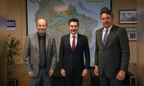 Carlos Gil na ponte área