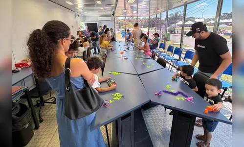 Carreta da Inovação volta à região nesta semana; saiba onde