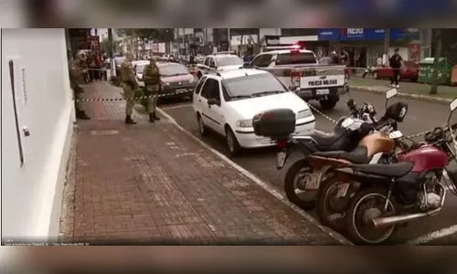 Mulher acusada de contratar 