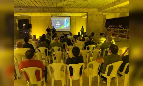 Centro Empresarial Acia realiza assembleia anual e confirma avanço das obras