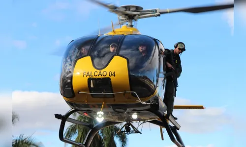 PM cria Comando de Aviação e reorganiza operações aéreas no Paraná