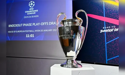 Champions League sorteia oitavas nesta sexta com nova regra de mando de campo