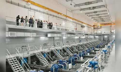 Conheça o país cercado pelo mar que precisa ‘fabricar água’ para sobreviver