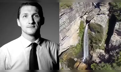 Turista morre após cair de cachoeira ao tentar tirar foto no Paraná