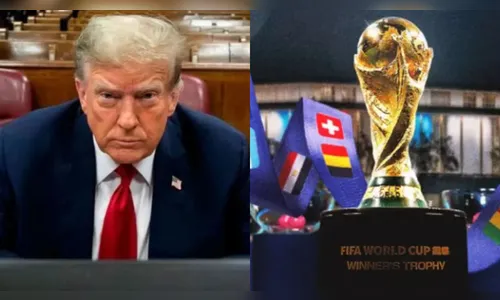 Trump diz que não se importa com participação do Irã na Copa: 