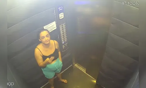 Caso Daiane: vídeo mostra o momento em que síndico atacou a corretora; veja