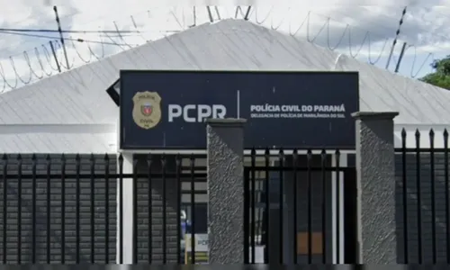 Suspeito de balear esposa em Mauá da Serra se apresenta e alega disparo acidental