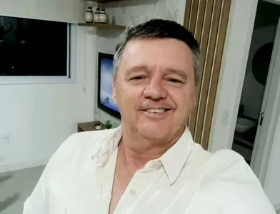 Devair Vedovato, 61 anos