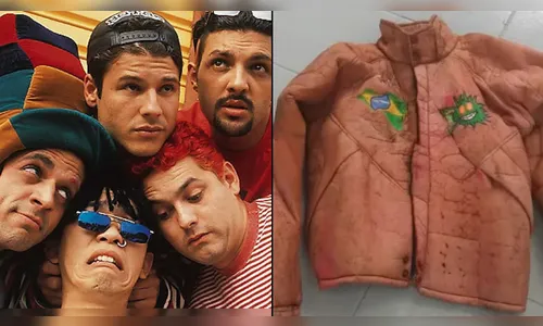 Peça achada em exumação de Dinho não pertencia ao cantor, diz familiar