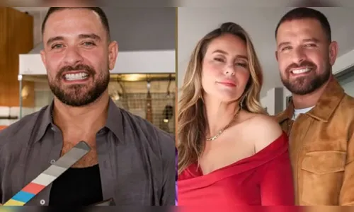 Diogo Nogueira surpreende com declaração sobre Paolla Oliveira; veja vídeo