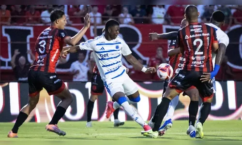 Veja ao vivo Cruzeiro x Pouso Alegre em busca da final do Mineiro neste sábado