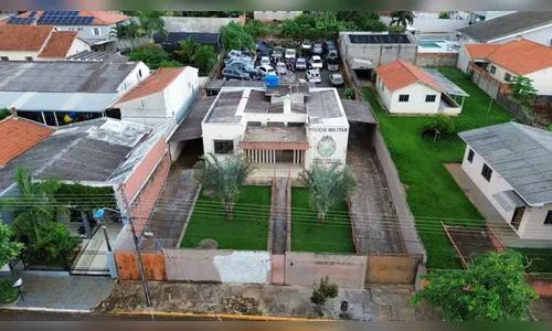 Dupla é presa após furtar motocicleta de pátio da Polícia em Cambira