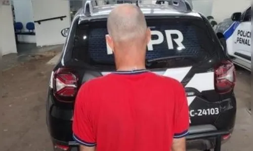 Pai que estuprava filhas crianças na frente do filho é preso no PR