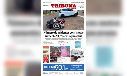 Edição do dia 13 de fevereiro de  2026