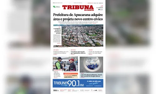 Edição do dia 20 de fevereiro de  2026